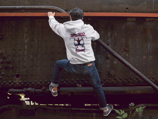 Spider Hoodie