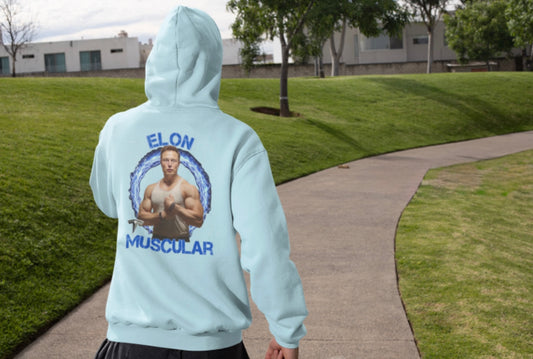 E-Muscular Hoodie