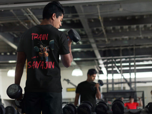 Saiyajin T-Shirt