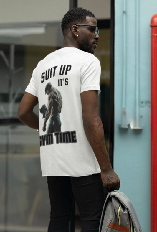 Suit up T-Shirt