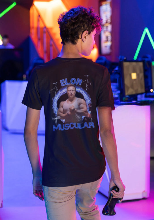 E-Muscular T-Shirt