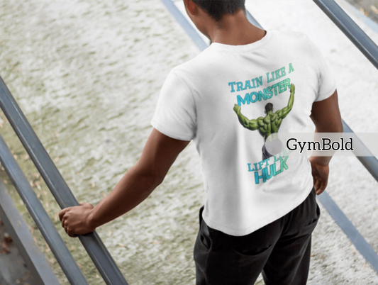 Monster Like T-Shirt